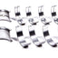 KING BEARING MB 509HP 001 Engine Crankshaft Main Bearing Set