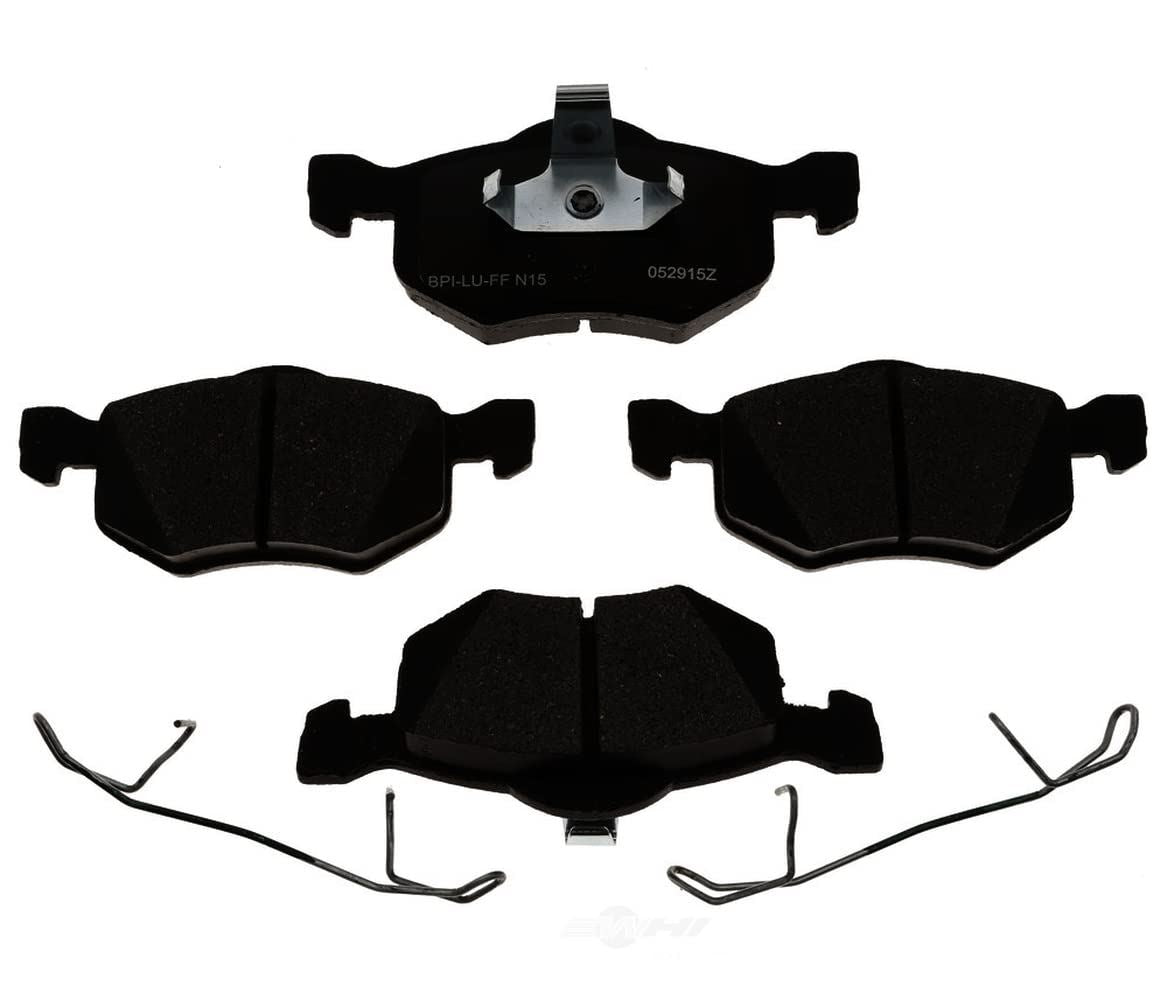 Raybestos MGD843CH Disc Brake Pad Set