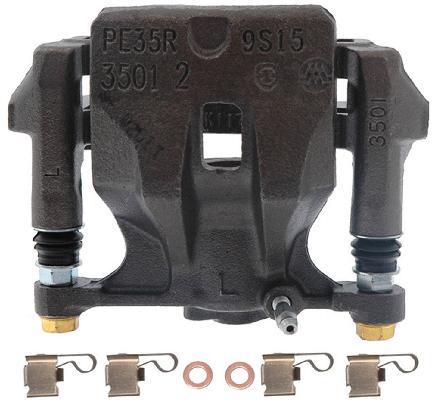 ACDelco Professional Durastop 18FR1327 Disc Brake Caliper