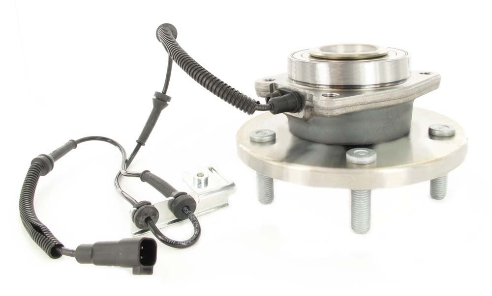 SKF BR930688 Axle Bearing and Hub Assembly