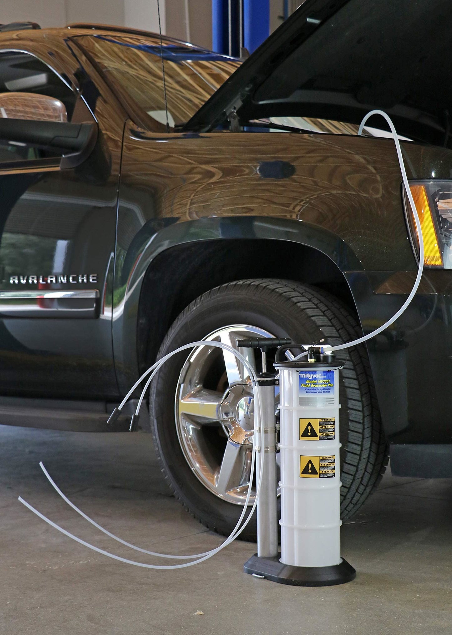 LINCOLN MV7201
