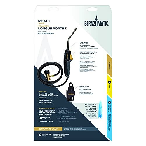 BERNZOMATIC BZ8250HT