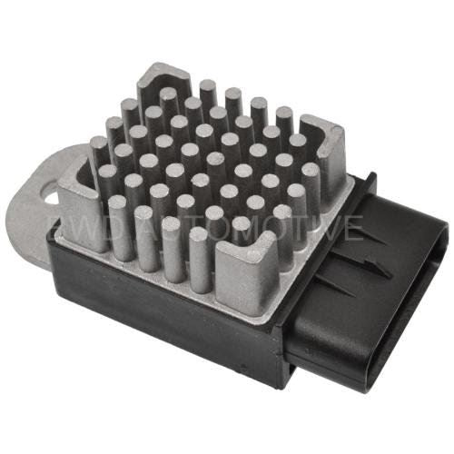 BWD R6029 Engine Cooling Fan Module