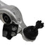 Beck/Arnley 102-7720 Conjunto de brazo de control de suspensión y rótula