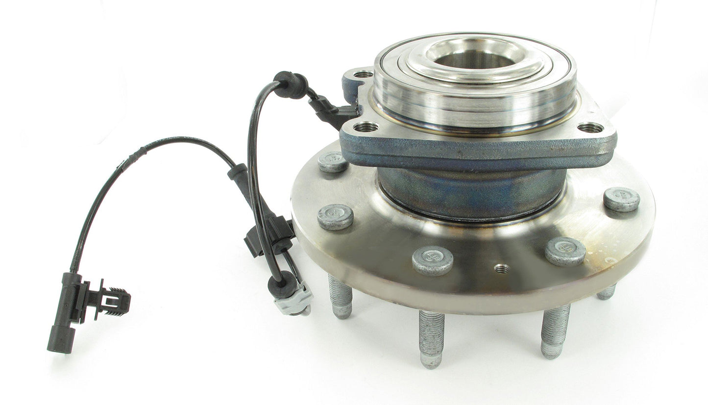 SKF BR930824 Axle Bearing and Hub Assembly