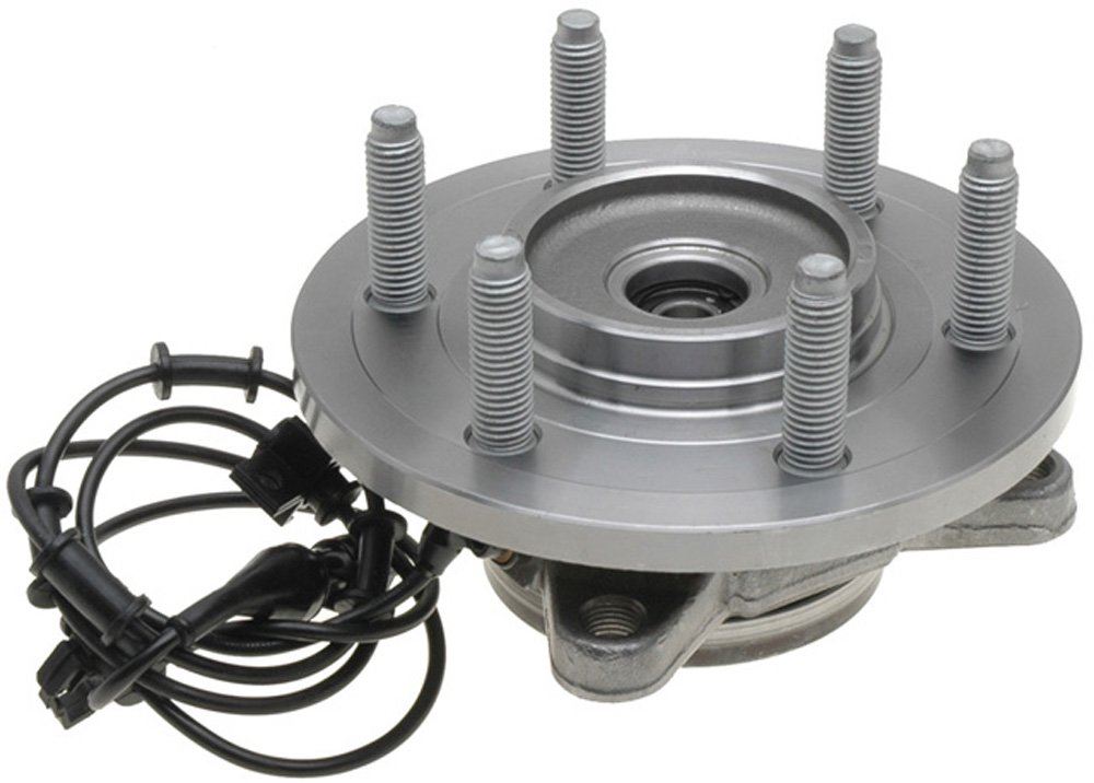 Raybestos 715046 Wheel Bearing and Hub Assembly