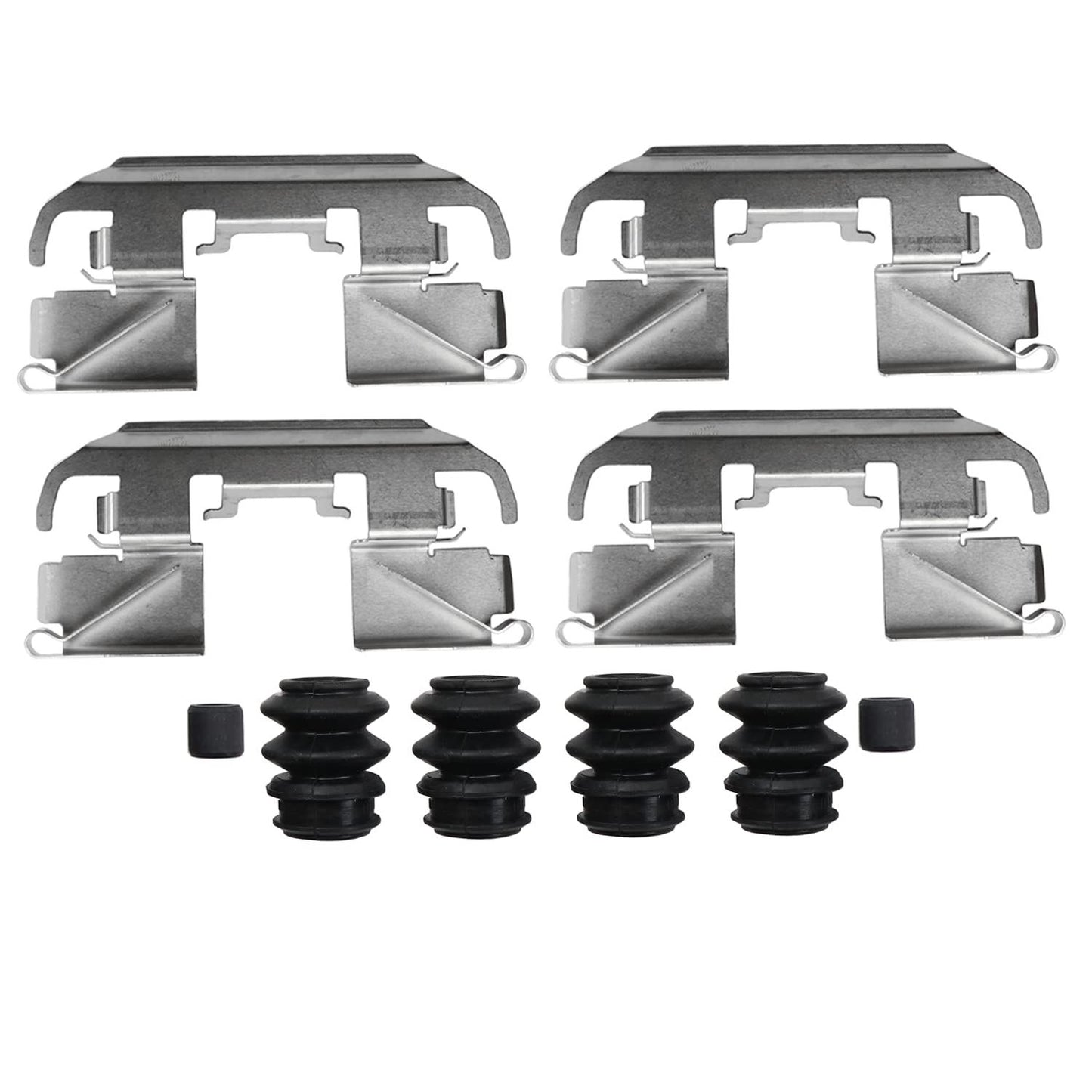 Beck/Arnley 084-2211 Kit de herrajes para frenos de disco