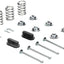 Raybestos H4020 Drum Brake Shoe Hold Down Kit
