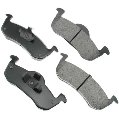 Akebono ACT1279 Disc Brake Pad Set