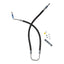 Edelmann 80447 Power Steering Pressure Line Hose Assembly
