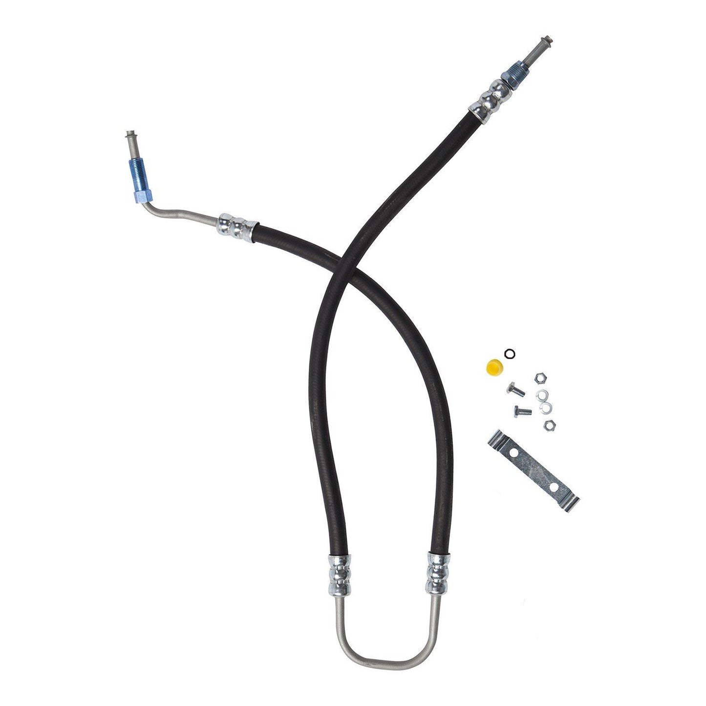 Edelmann 80447 Power Steering Pressure Line Hose Assembly