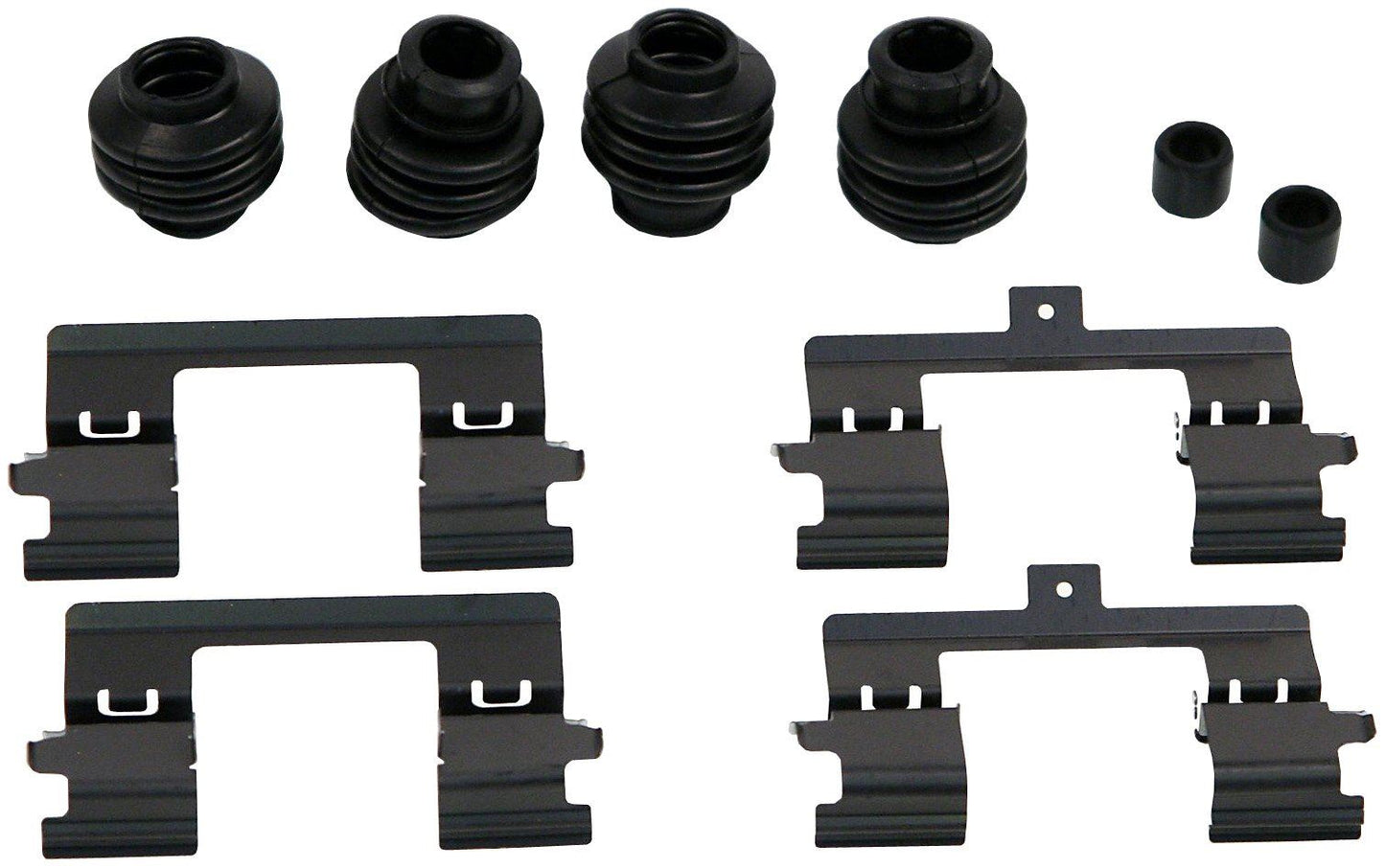 Beck/Arnley 084-1628 Kit de herrajes para frenos de disco
