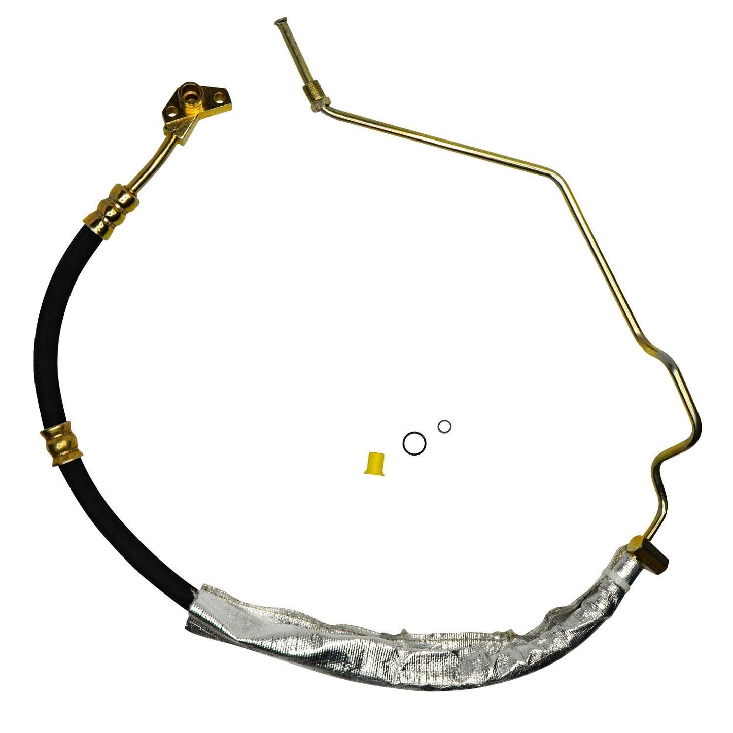 Edelmann 92670E Power Steering Pressure Line Hose Assembly