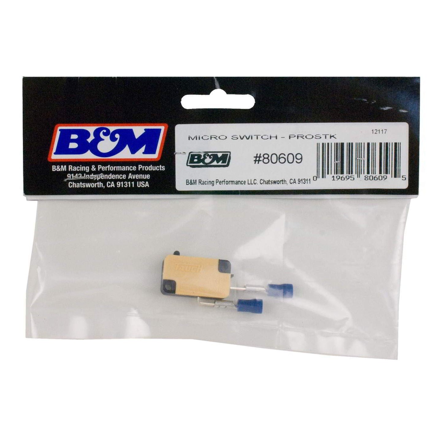 B&amp;M 80609
