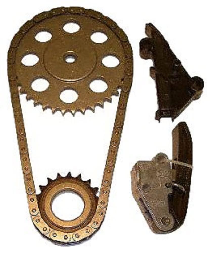 Cloyes Gear &amp; Product 9-4151S Kit de cadena de distribución del motor