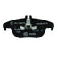 Hella-PAGID 355012741 Disc Brake Pad Set