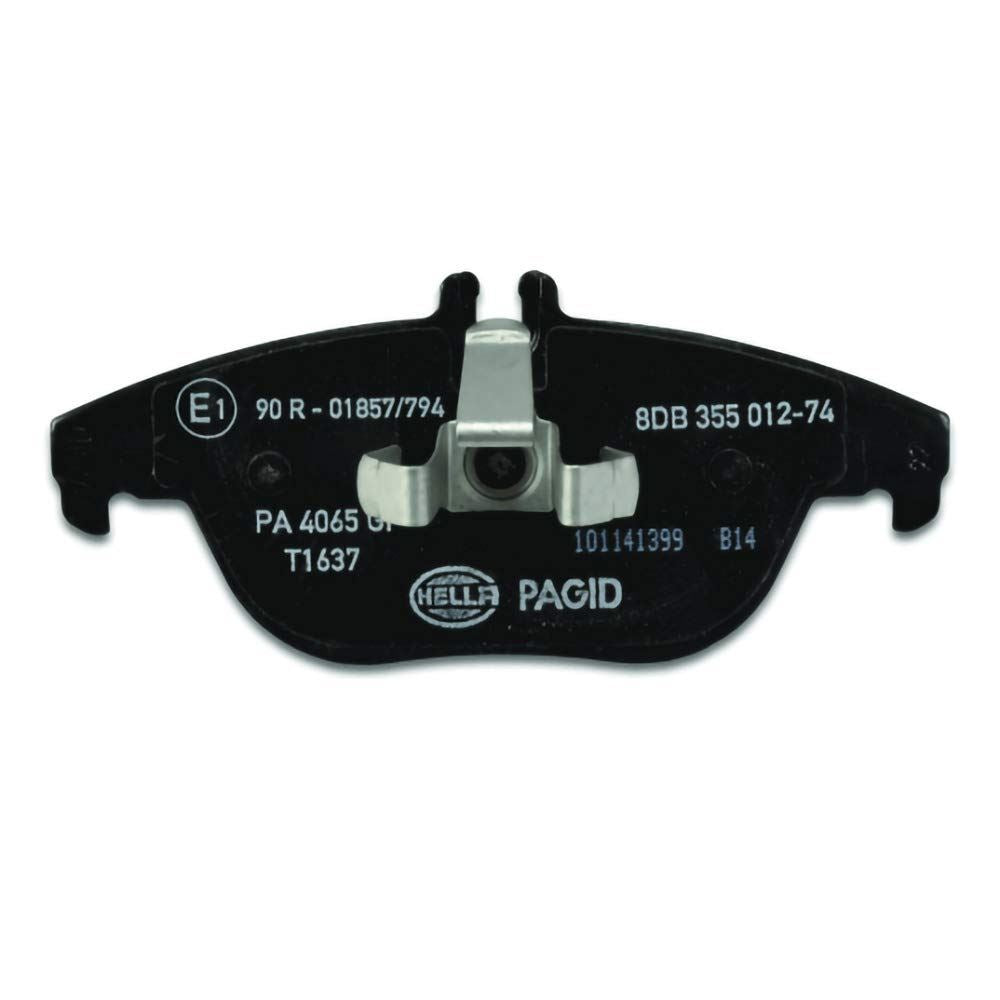 Hella-PAGID 355012741 Disc Brake Pad Set