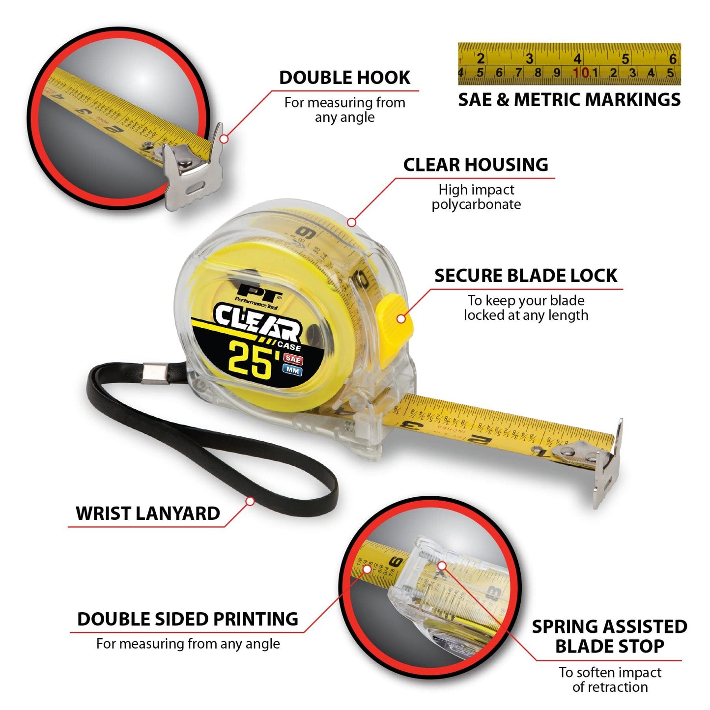 PERFORMANCE TOOL W5041