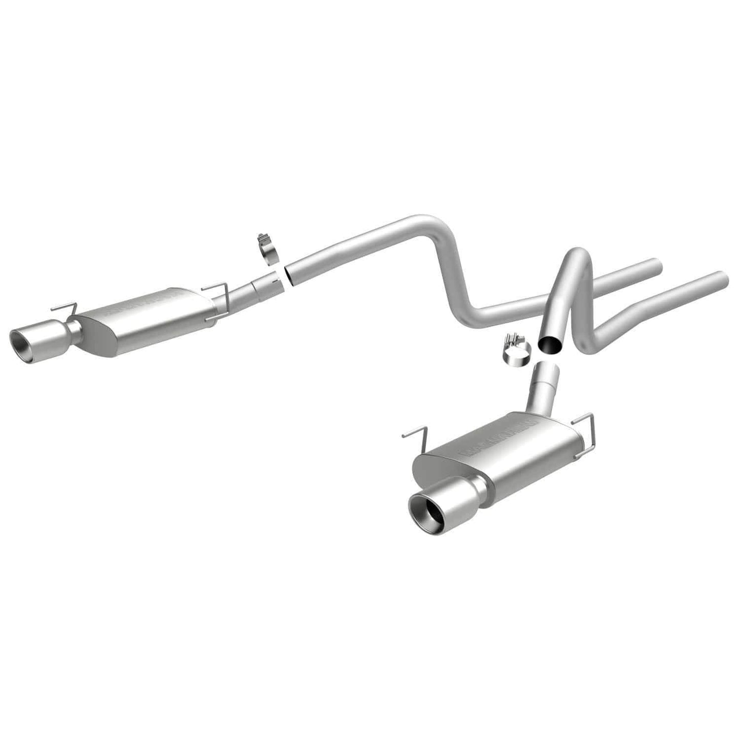 Magnaflow 16570 Kit de silenciador de escape