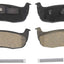Wagner ZD711 Disc Brake Pad Set