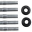 Dorman 03411B Kit de herrajes para colector de escape