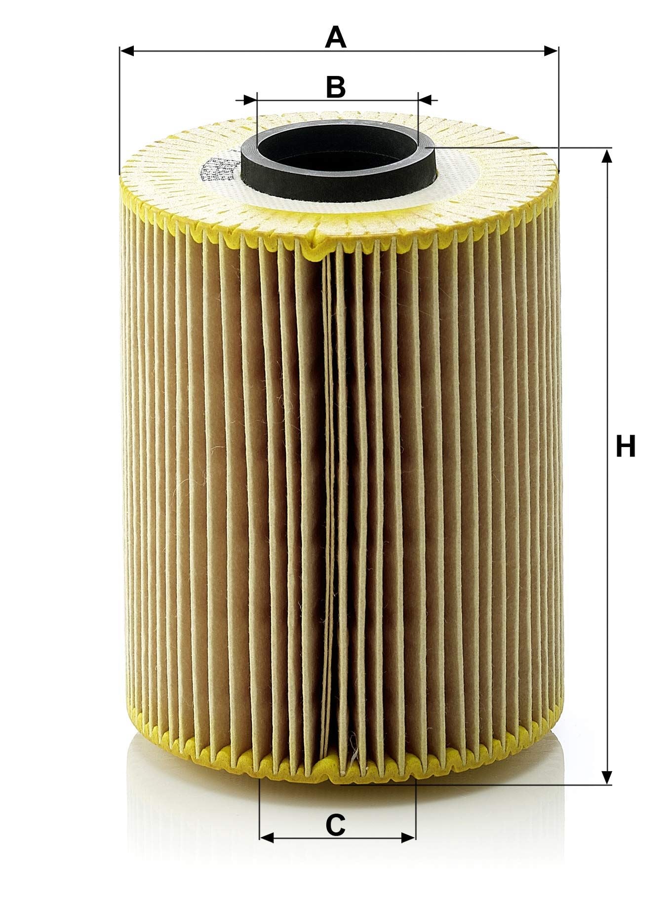MANN-FILTER HU 926/3 X Engine Oil Filter