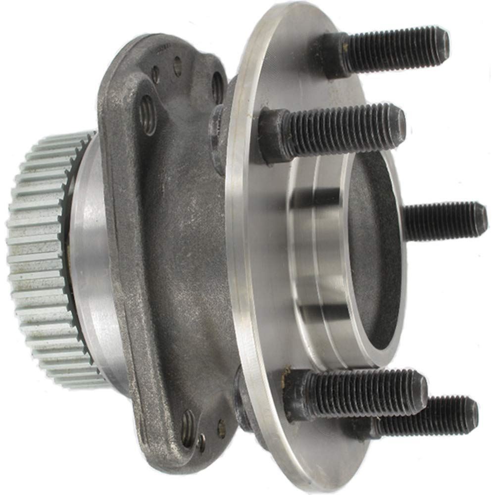 Conjunto de cubo y cojinete de eje SKF BR930067