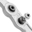 Beck/Arnley 102-8139 Conjunto de brazo de control de suspensión y rótula