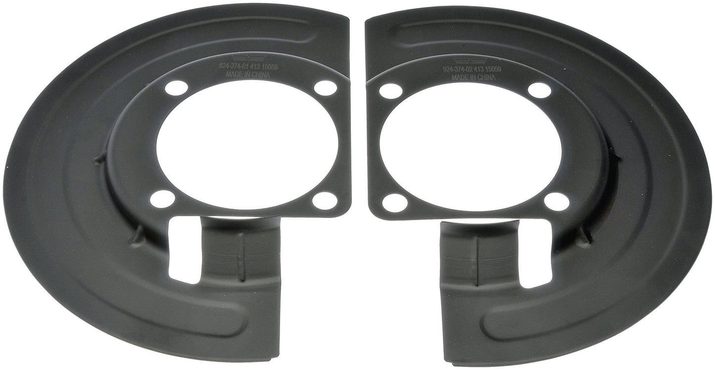 Dorman 924-374 Placa de respaldo de freno