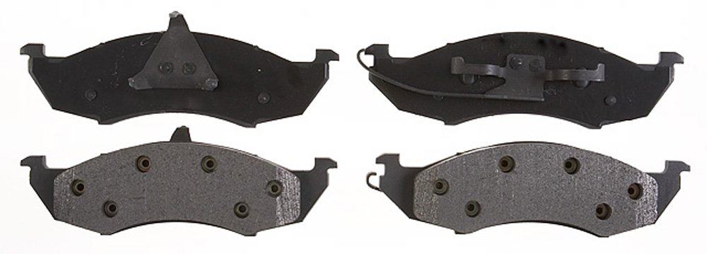 Raybestos PGD417M Disc Brake Pad Set