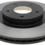 ACDelco Advantage 18A1451AC Rotor de frein à disque