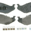 Wagner ZD712 Disc Brake Pad Set
