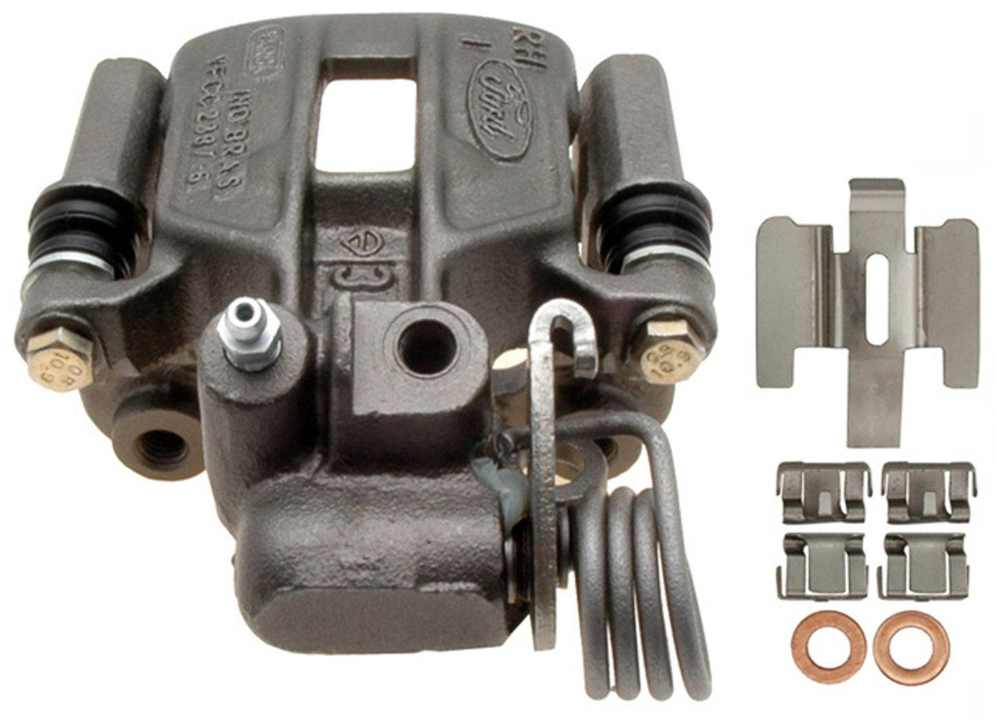 Pinza de freno de disco ACDelco Professional Durastop 18FR1157