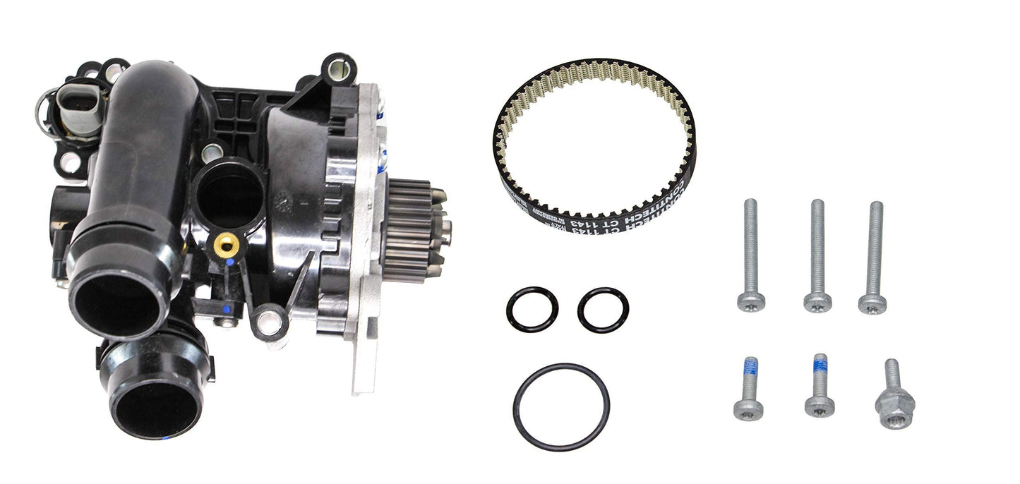 CRP WPL0016 Engine Water Pump