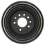 Tambour de frein ACDelco Professional Durastop 18B3