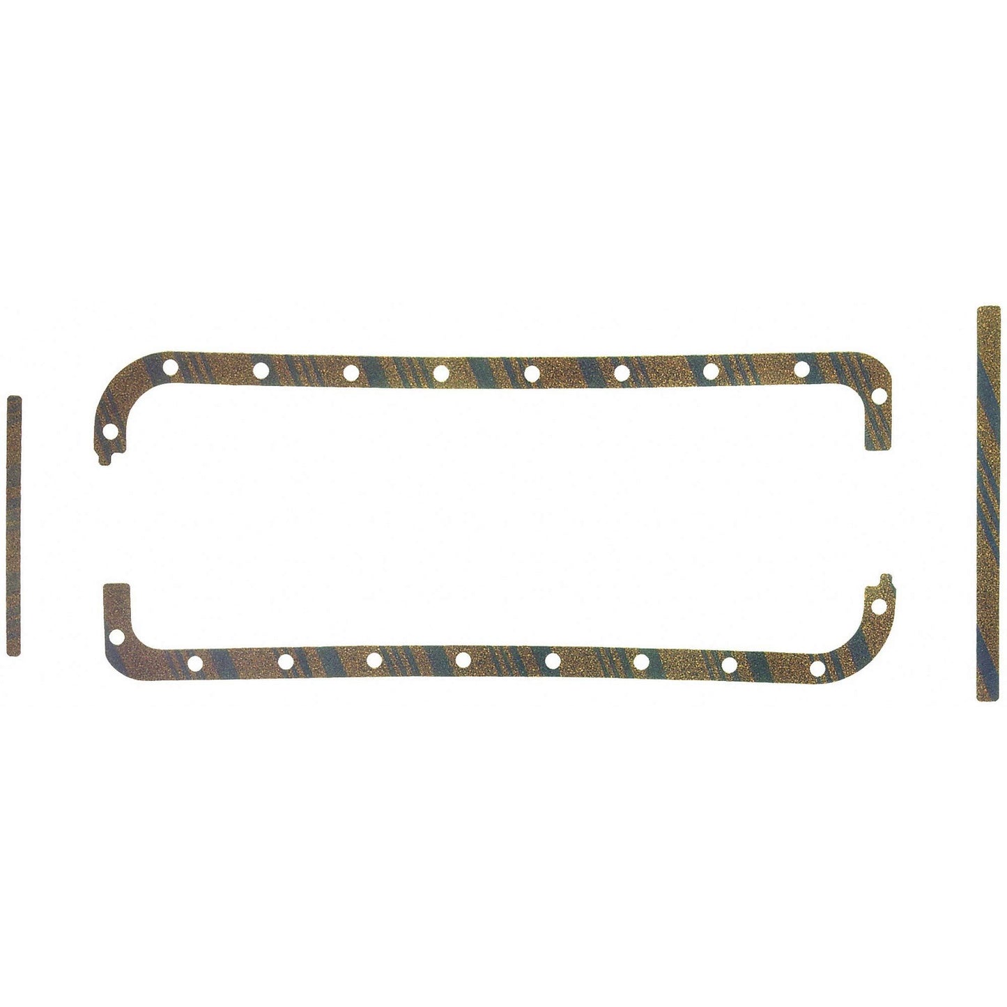 Fel-Pro OS 10040 C Engine Oil Pan Gasket Set