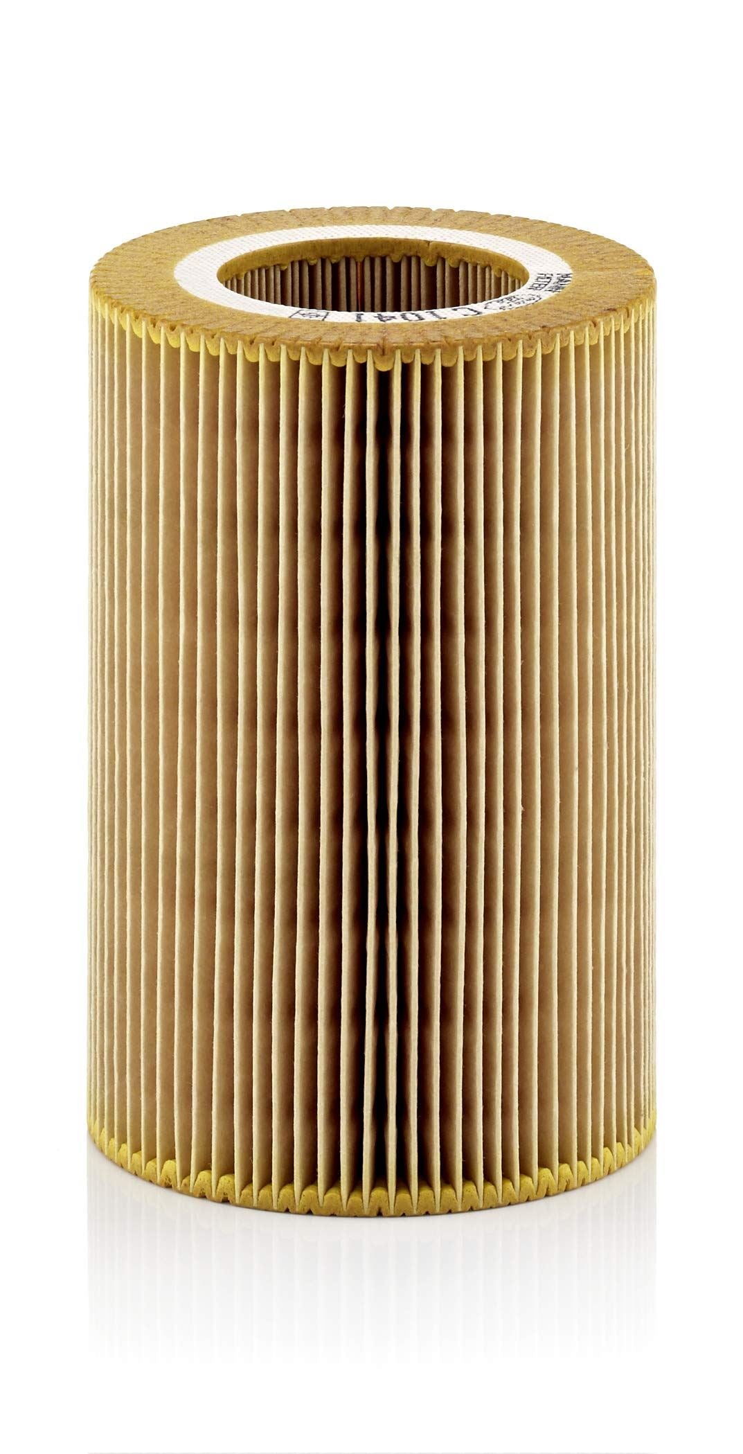 MANN-FILTER C 1041 Filtro de aire