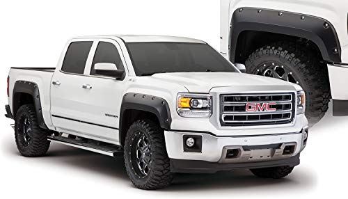 Bushwacker 40960-02 Fender Flare