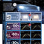 Philips 9005XSCVPS2 Bombilla para faros delanteros