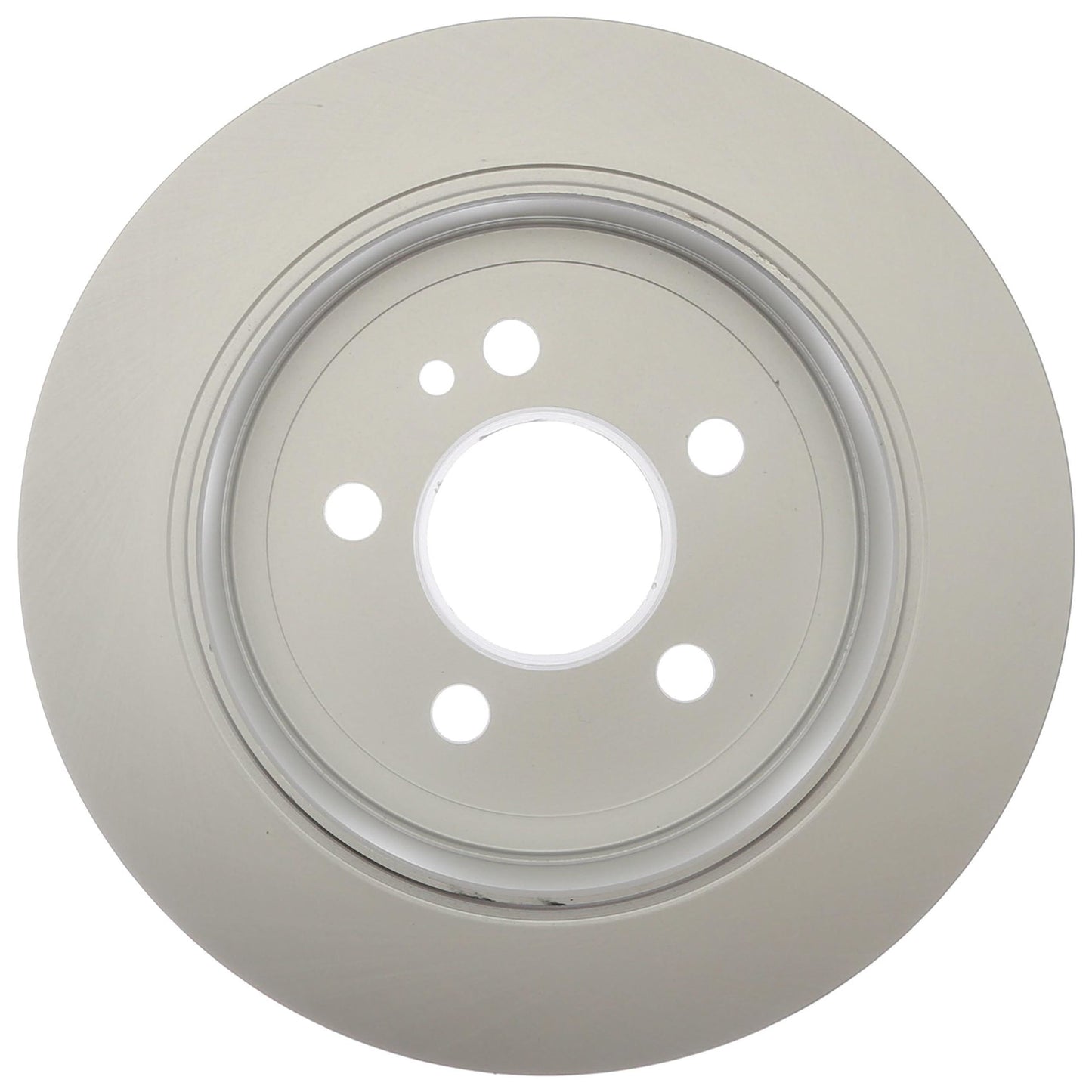 Rotor de freno de disco ACDelco Advantage 18A898AC