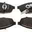 Raybestos MGD376M Disc Brake Pad Set
