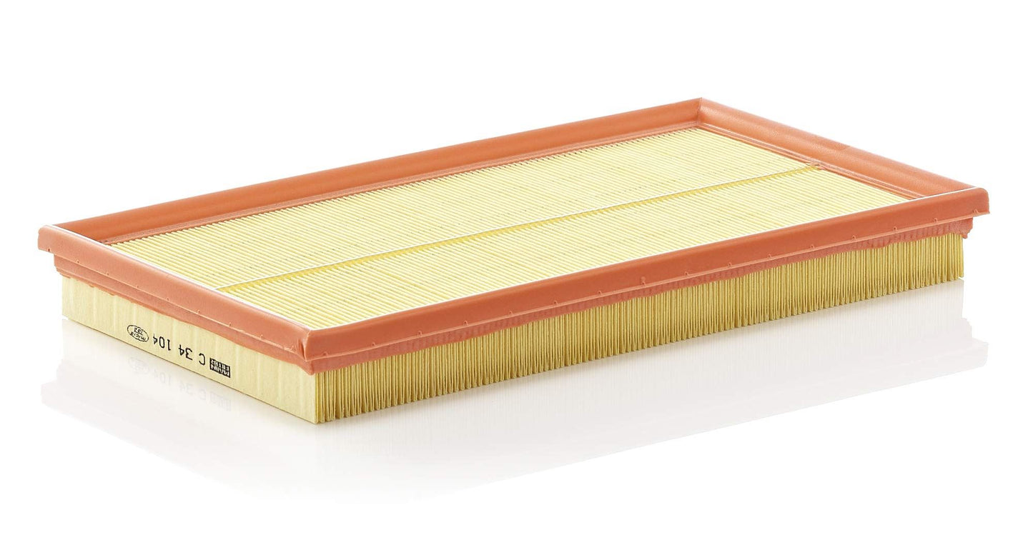 MANN-FILTER C 34 104 Filtro de aire
