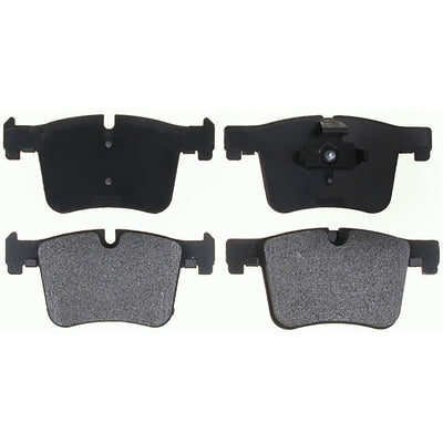 ACDelco Professional Durastop 17D1561M Juego de pastillas de freno de disco