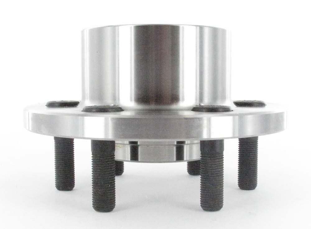 Conjunto de cubo y cojinete de eje SKF BR930361