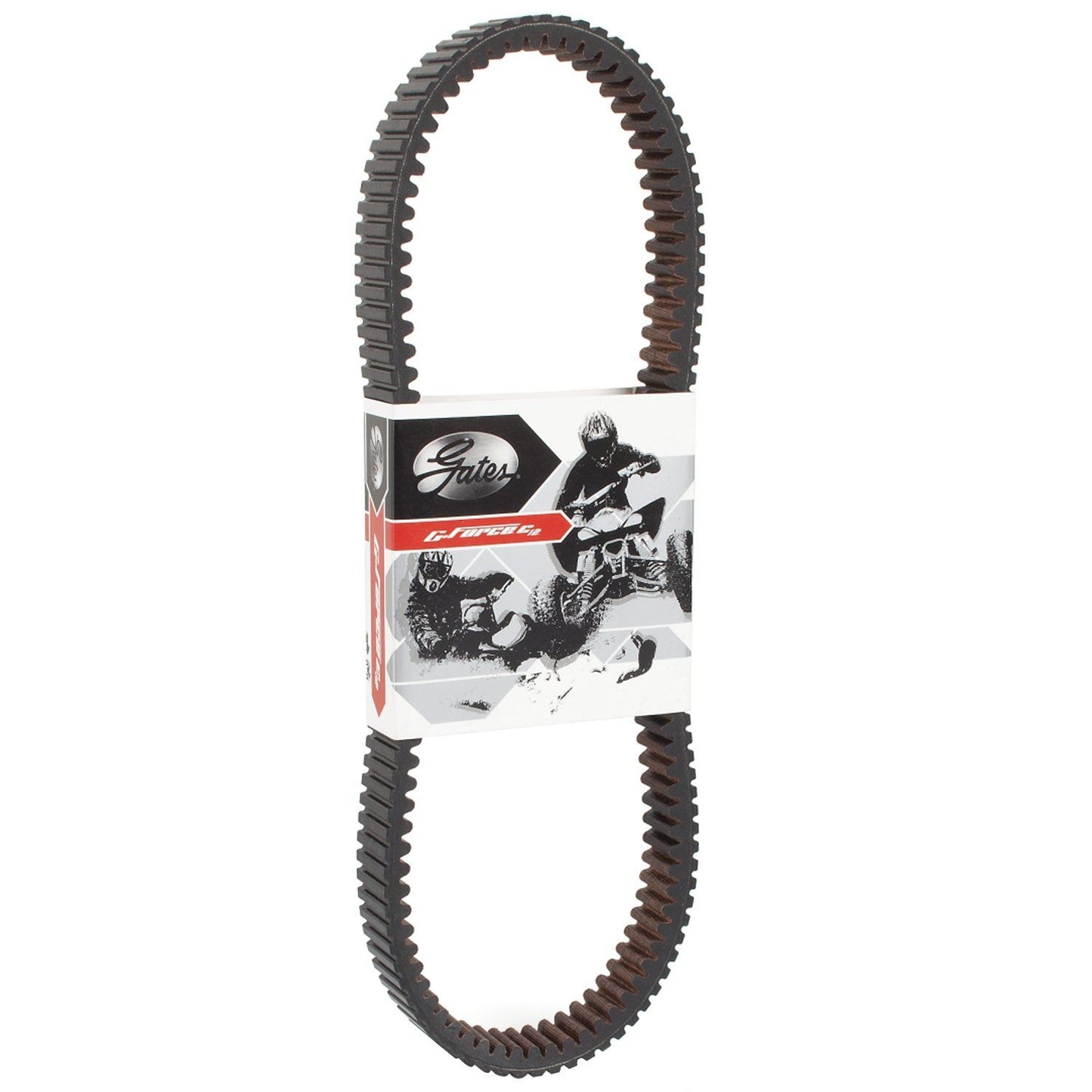 Gates 20C3596 Automatic Continuously Variable Transmission (CVT) Belt
