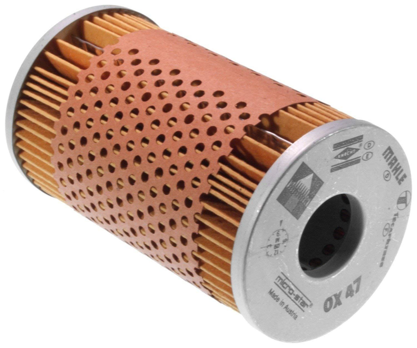 Mahle OX 47D Engine Oil Filter Element