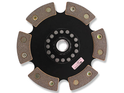 Kit de embrague de transmisión Advanced Clutch Technology Z65-XTR6
