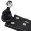 Beck/Arnley 102-6554 Conjunto de brazo de control de suspensión y rótula