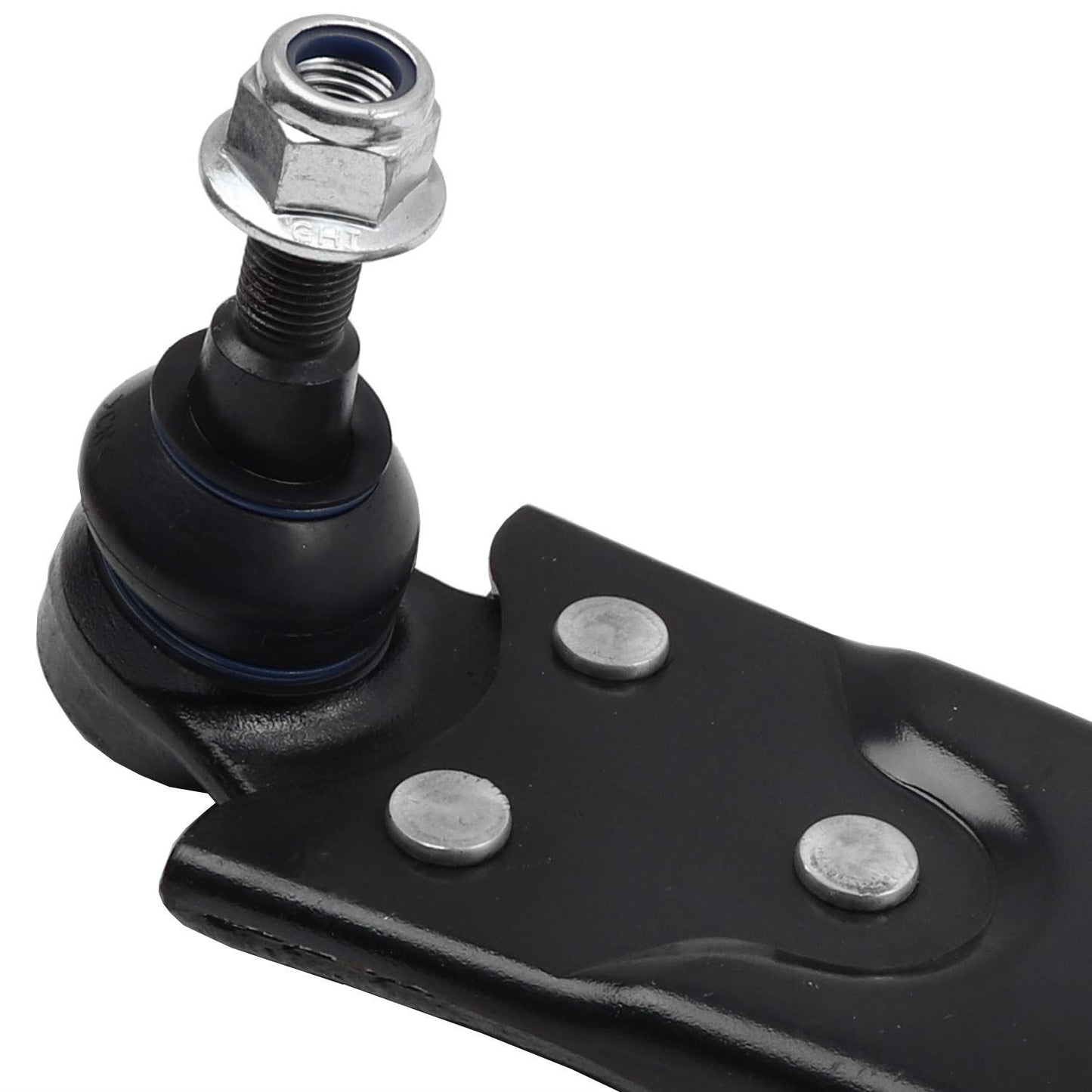 Beck/Arnley 102-6554 Conjunto de brazo de control de suspensión y rótula