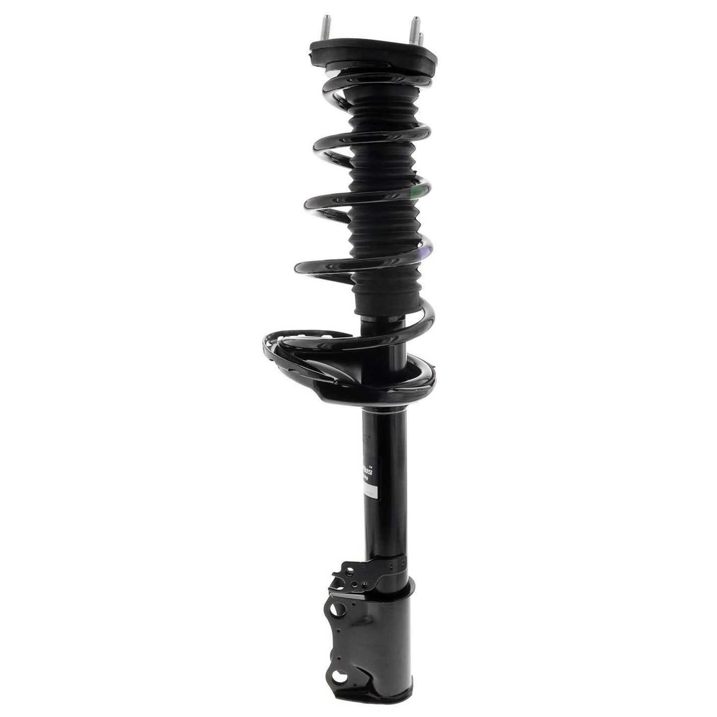 KYB SR4448 Ensemble de jambe de suspension et de ressort hélicoïdal